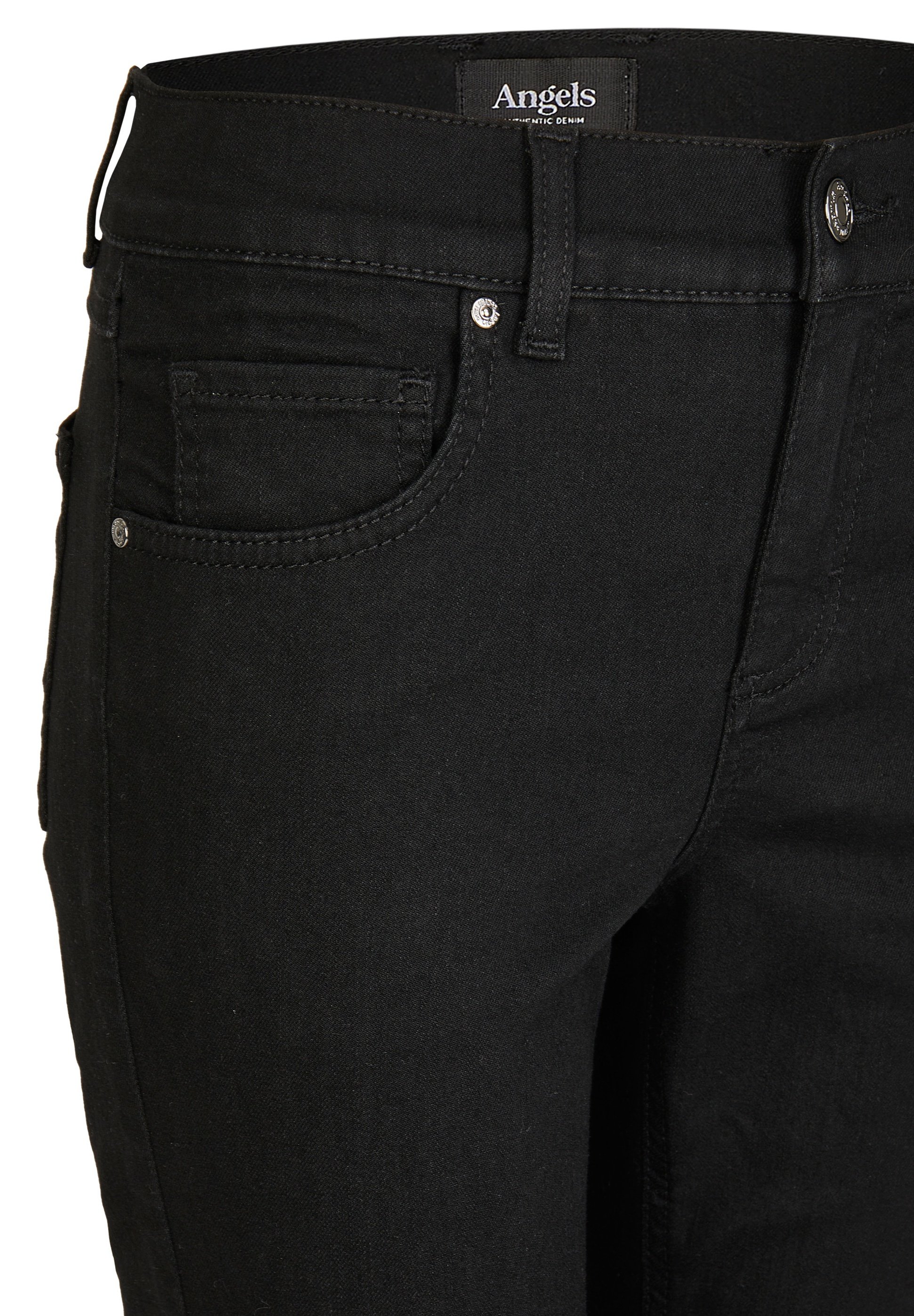 angels skinny ankle zip