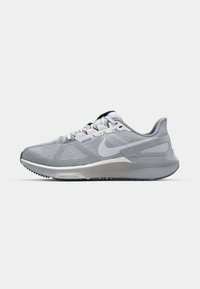 STRUCTURE 25 - Chaussures de running sur route - photon dust/summit white/light smoke grey/psychic blue/echo pink