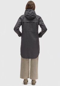 Ragwear Parka - mottled dark grey
