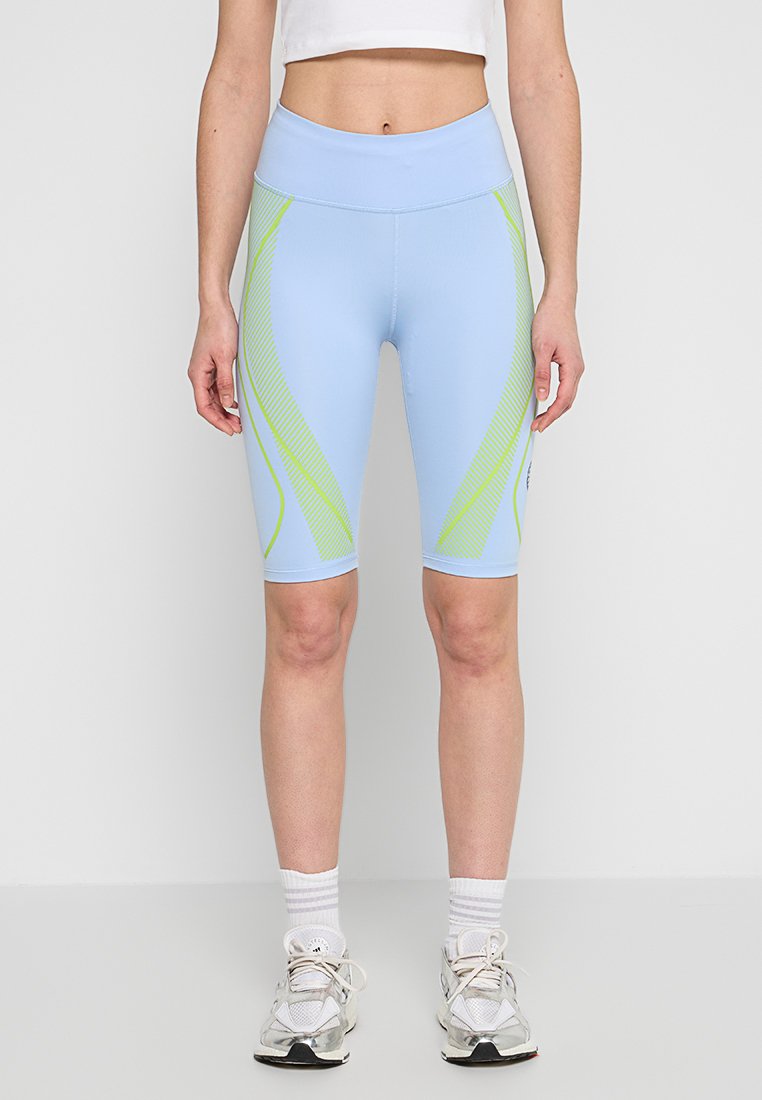 adidas performance Tights lichtblauw