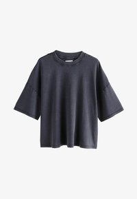 Unselected, grey pink stripe