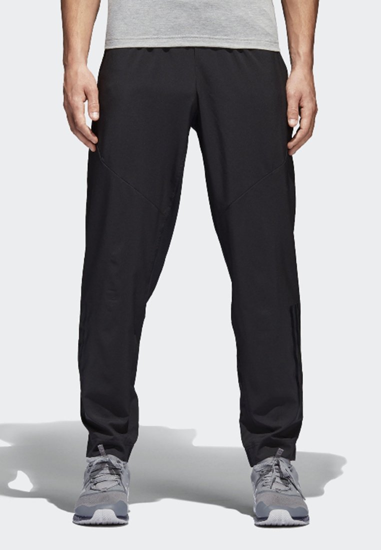 CLIMACOOL WORKOUT JOGGERS Joggebukse black CLIMACOOL WORKOUT JOGGERS Joggebukse black