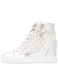 Guess Sneakersy wysokie