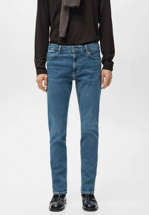 Vaqueros slim fit - dark blue