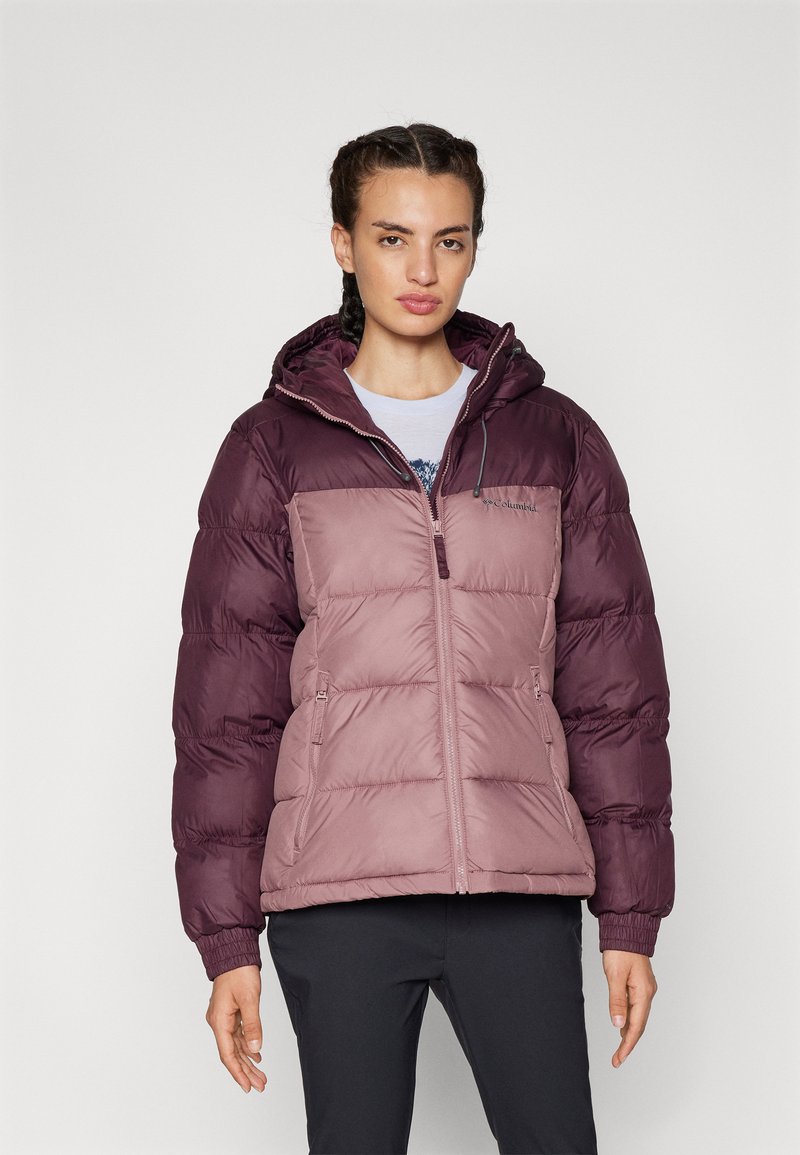 Columbia PIKE LAKE™ II INSULATED JACKET - Zimní bunda - moonvista/fig