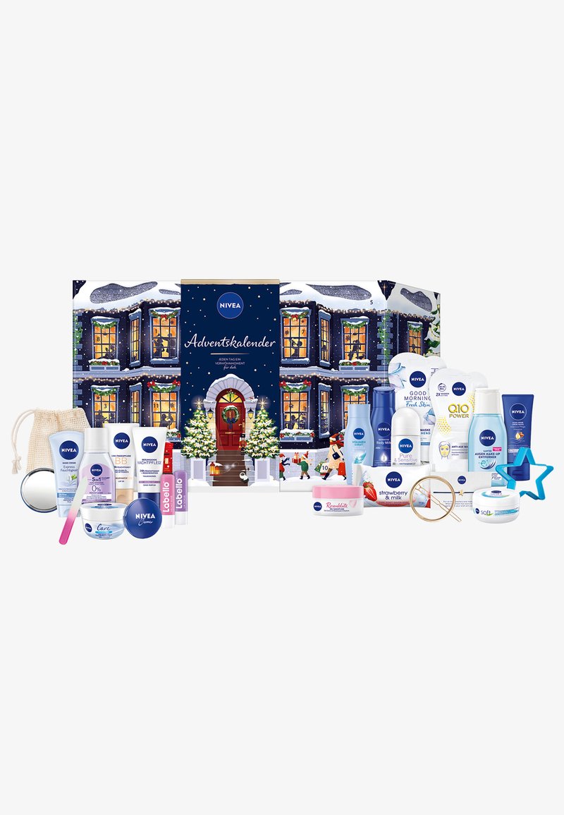 NIVEA ADVENT CALENDER 2022 Adventkalender Zalando.be