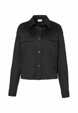 DESOTO, BLUSE SINA - Leichte Jacke - schwarz