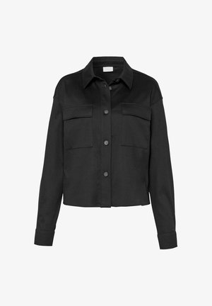 DESOTO, BLUSE SINA - Leichte Jacke - schwarz