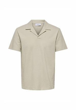Only & Sons, ONSKIAN - Πόλο - silver lining