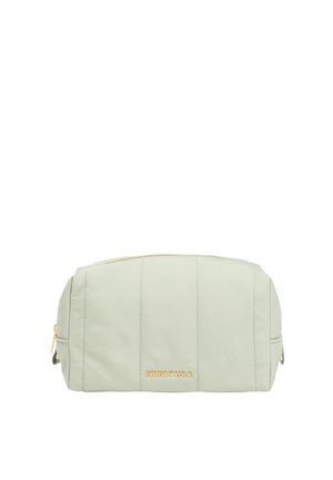Bimba Y Lola NECES MEDIANO - Wash bag - verde agua