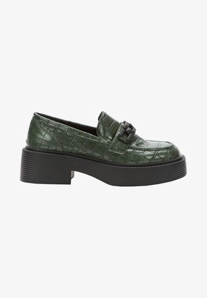 Instappers - green