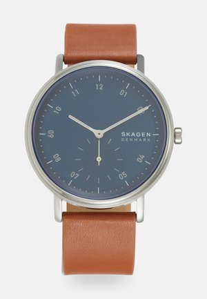 Skagen KUPPEL WATCH - Horloge - brown