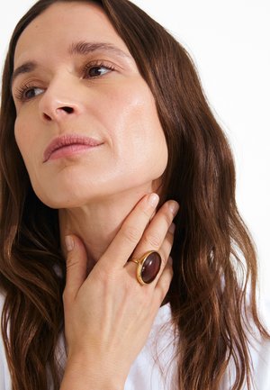 Pilgrim, STILL - Bague - gold-coloured