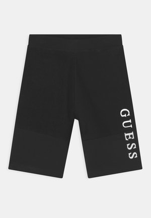JUNIOR ACTIVE - Trainingsbroek - jet black