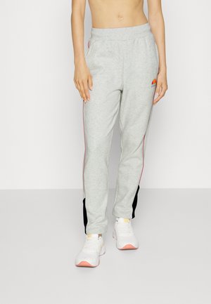 Tracksuit bottoms - light grey