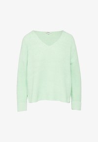 Unausgewählt, minze