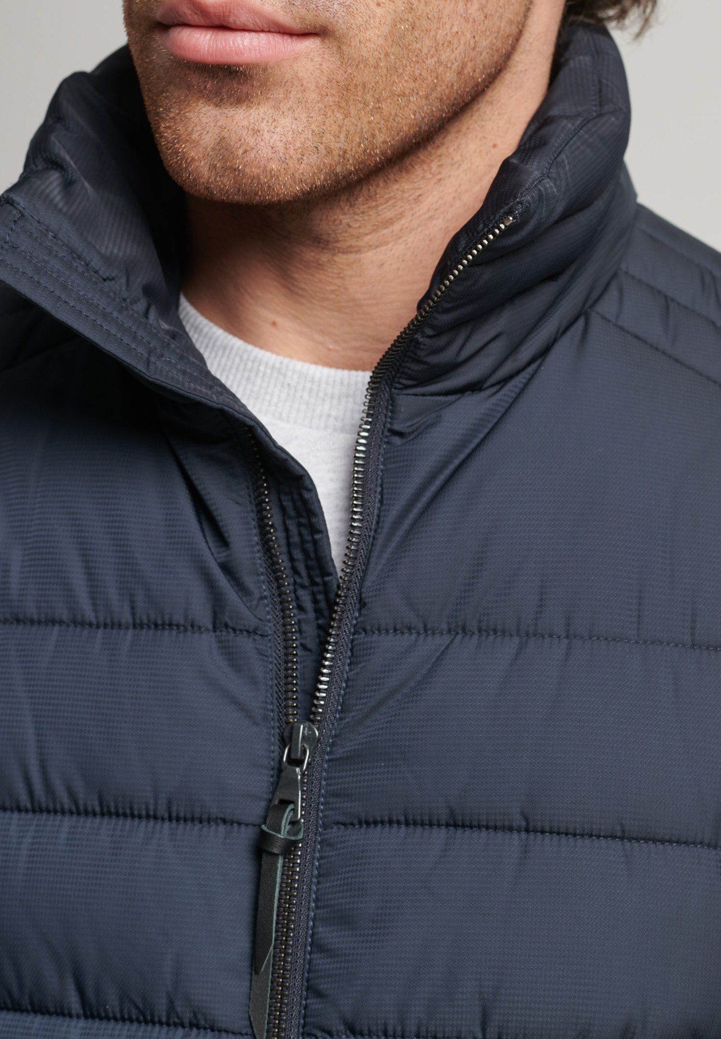 superdry studios fuji gilet
