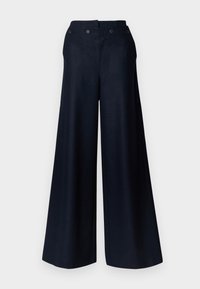 NIGRA - Pantaloni - blau