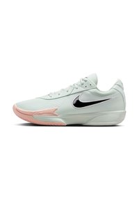 G.T CUT ACADEMY - Basketball shoes - barely green washed coral dusty cactus black