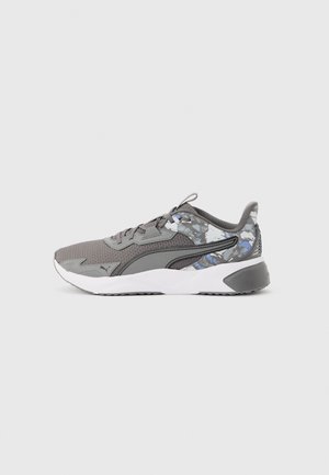 DISPERSE XT 4 UNISEX - Edzőcipő - cool dark gray/white/black