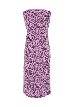 Chiemsee, KLEID MIT SLIM-FIT SILHOUETTE - Sweatkleid -  orchid