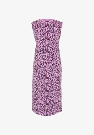 Chiemsee, KLEID MIT SLIM-FIT SILHOUETTE - Sweatkleid - orchid