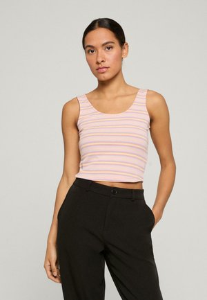 Top - rose