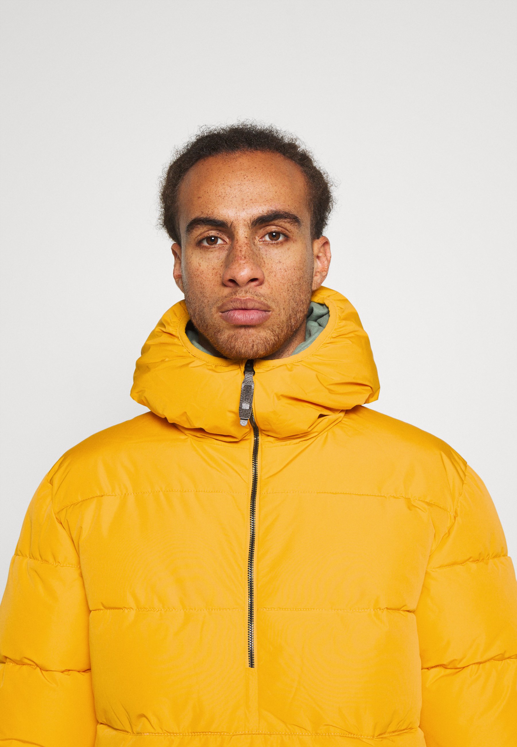 anorak puffy jacket