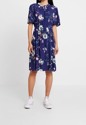 Vapaa-ajan mekko - blue