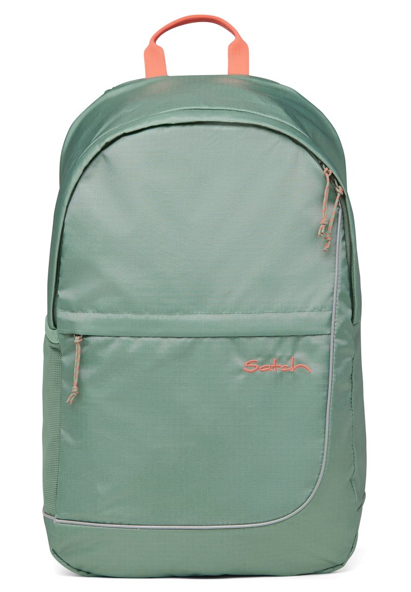 Satch DAY FLY 45 CM LAPTOPFACH - Zaino - light green