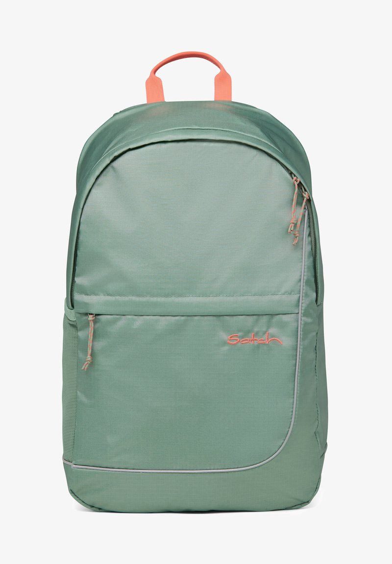Satch DAY FLY 45 CM LAPTOPFACH - Zaino - light green