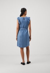 ONLY Farkkumekko - blue denim