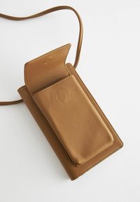 Next REGULAR FIT - Skuldertasker - tan brown