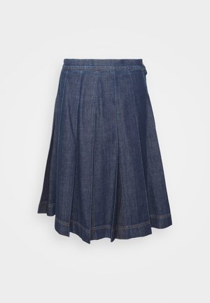 WEEKEND MaxMara Jupe en jean - dark blue