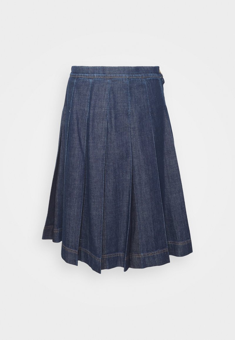 WEEKEND MaxMara Farkkuhame - dark blue
