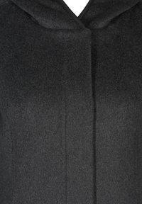 Zizzi Abrigo corto - dark grey