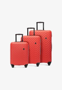 Niet geselecteerd, red