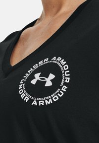 Under Armour T-shirt z nadrukiem