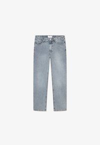 Valitud, light indigo wash