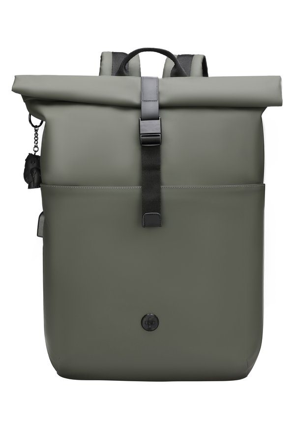 Tagesrucksack - dunkelgrün