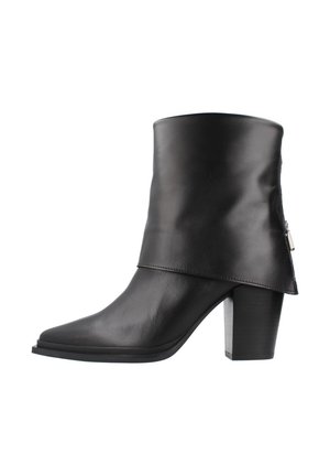 Stivaletti texani / biker - schwarz