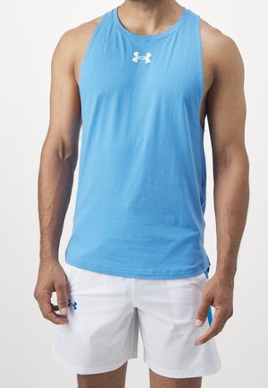 Top - blue