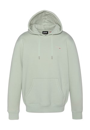 Hoodie - sage pastel