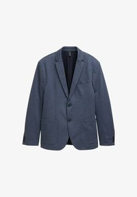 Ausgewählt, blue pique melange