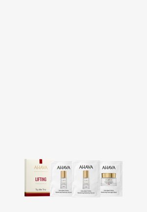 AHAVA LIFTING SACHET KIT - Ansiktsvårdsset