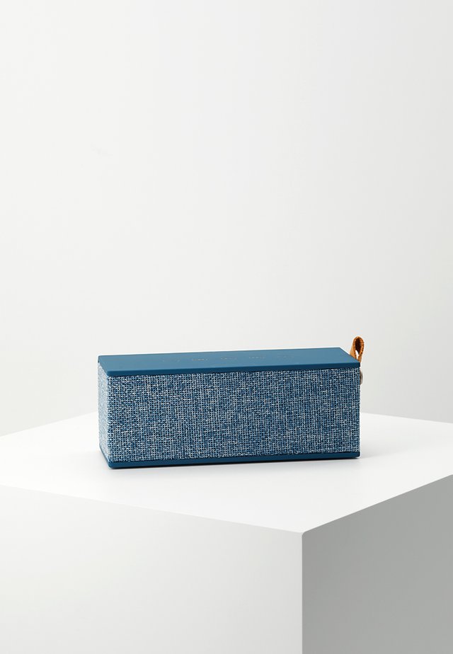 ROCKBOX BRICK FABRIQ EDITION BLUETOOTH SPEAKER - Haut-parleur - indigo