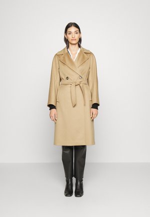 RESINA - Manteau classique - cammello