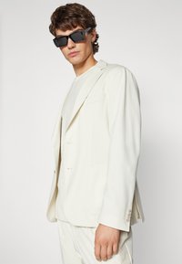 BOSS HANRY - Blazer jacket - open white