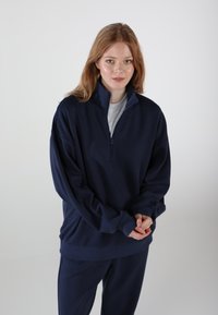 EOSELIO UNISEX ELEVATE - Sweatshirt - midnight navy