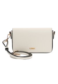 Unausgewählt, white